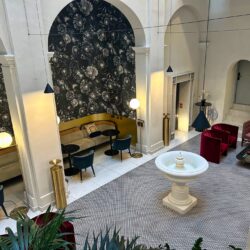 Lobby Lounge - Rosselli AX Privilege, Valletta