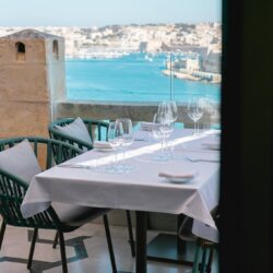Seview Dining - Iniala Harbour House, Valleta, Malta