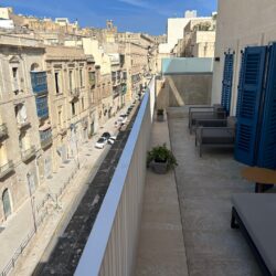 Streetview - Iniala Harbour House, Valleta, Malta
