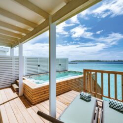 Overwater Villa With Pool - Oblu Nature Helengeli By Sentido