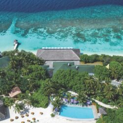 Resort Overview and Sea - OBLU NATURE Helengeli by SENTIDO