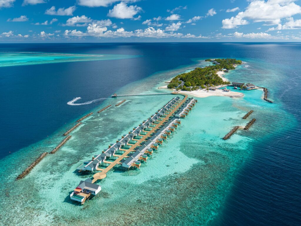 Resort Overview Lead - OBLU NATURE Helengeli by SENTIDO, Maldives