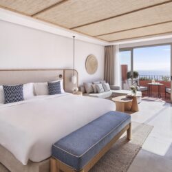 Citadel Deluxe Ocean View Bedroom - Ritz-Carlton, Abama Resort