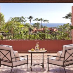 Citadel Deluxe Resort View Terrace - Ritz-Carlton, Abama Resort