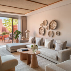 Citadel Suite Resort View Lounge - Ritz-Carlton, Abama Resort