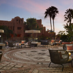 Lobby Bar - Terrace - Ritz-Carlton, Abama Resort