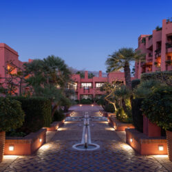 Persian Garden Rooms - Ritz-Carlton, Abama Resort