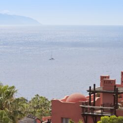 Resort Exterior And Seaview - Ritz-Carlton, Abama Resort