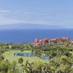 Resort Exterior Golf Course - Ritz-Carlton, Abama Resort