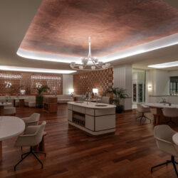 Restaurant Dining Area - Ritz-Carlton, Abama Resort