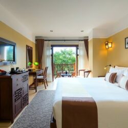 Deluxe Balcony 2 - La Siesta Hoi An Resort