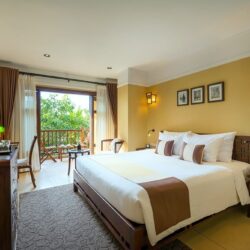 Deluxe Balcony - La Siesta Hoi An Resort