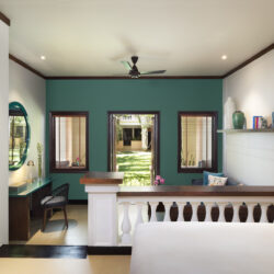 Deluxe Garden View Suite Bedroom With View Of The Garden - Anantara Hoi An Resort