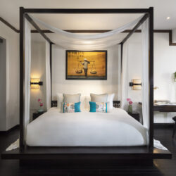 Garden View Suite Bedroom With Working Desk - Anantara Hoi An Resort
