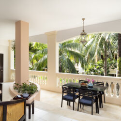 Guest Room Anantara Garden View Suite Balcony - Anantara Hoi An Resort