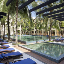 Main Outdoor Swimming Pool - Anantara Hoi An Resort