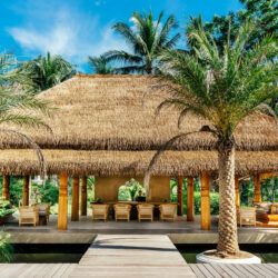 Reception - Zazen Boutique Resort, Koh Samui