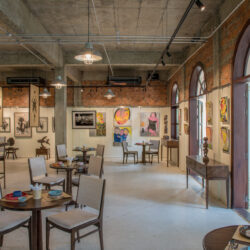 Restaurant Art Space Interior - Anantara Hoi An Resort - Anantara Hoi An Resort