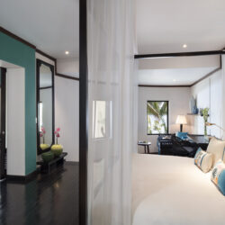 River View Suite Bedroom Connecting With The Living Room - Anantara Hoi An Resort