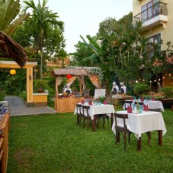 Seafood BBQ - La Siesta Hoi An Resort