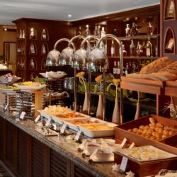 Temple Breakfast - La Siesta Hoi An Resort