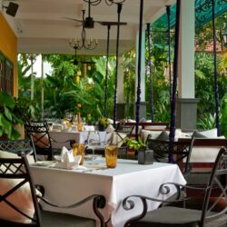 Temple Outdoor Dinner - La Siesta Hoi An Resort