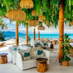 The Club by Zazen - Restaurant overall - Zazen Boutique Resort, Koh Samui