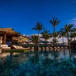 Beach Pool - The Anam Cam Ranh, Vietnam