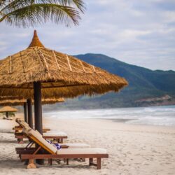 Beach - The Anam Cam Ranh, Vietnam