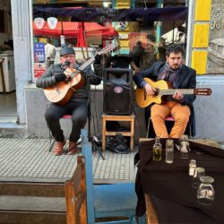 Buenos Aires Street Music