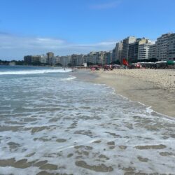 Copacabana Beach