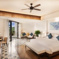 Deluxe Room King - The Anam Cam Ranh, Vietnam