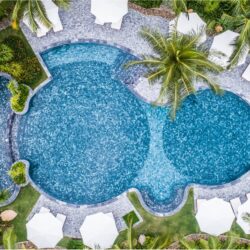 Lagoon Pool 2 - The Anam Cam Ranh, Vietnam