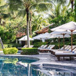 Lagoon Pool - The Anam Cam Ranh, Vietnam