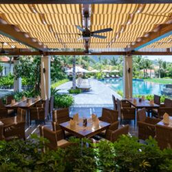 The Indochine Restaurant - The Anam Cam Ranh, Vietnam