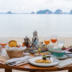 Beach Breakfast - Tubkaak Krabi Boutique Resort