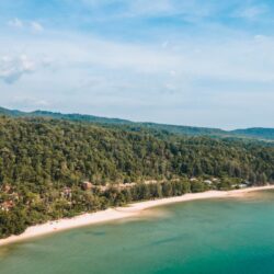Beach Overview - Tubkaak Krabi Boutique Resort