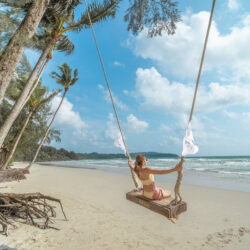 Beach Swing - High Season Pool Villa & Spa Resort, Koh Kood, Thailand