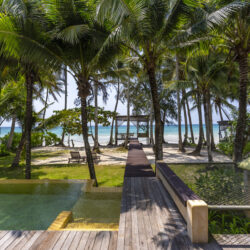 Beach Villa Ext - High Season Pool Villa & Spa Resort, Koh Kood, Thailand