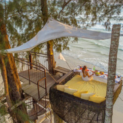 Bird's Nest Dining - High Season Pool Villa & Spa Resort, Koh Kood, Thailand
