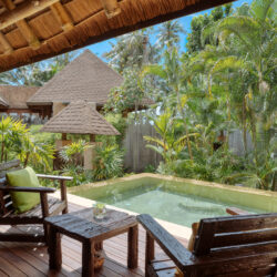 Garden Deluxe Pool - High Season Pool Villa & Spa Resort, Koh Kood, Thailand