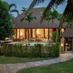 Garden Villa Ext - High Season Pool Villa & Spa Resort, Koh Kood, Thailand