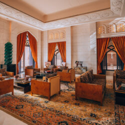 Lobby 2 - Shangri-La Al Husn, Muscat, Oman