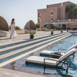 Lower Pool - Shangri-La Al Husn, Muscat, Oman