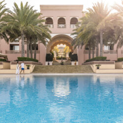 Main Pool - Shangri-La Al Husn, Muscat, Oman