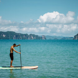 Paddleboard - Tubkaak Krabi Boutique Resort