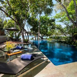 Pool & Beach View - Tubkaak Krabi Boutique Resort