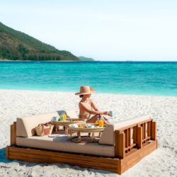Afternoon Break - Irene Luxury Beach Pool Villa Resort, Koh Lipe, Thailand
