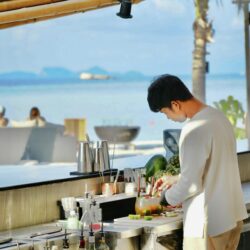 Drinks - Irene Luxury Beach Pool Villa Resort, Koh Lipe, Thailand