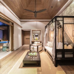 JacuzziPool Suite Lounge - The Sarojin, Khao Lak
